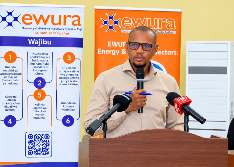 EWURA YATOA ELIMU KWA WATENDAJI, VIONGOZI WA SERIKALI ZA MITAA TABORA