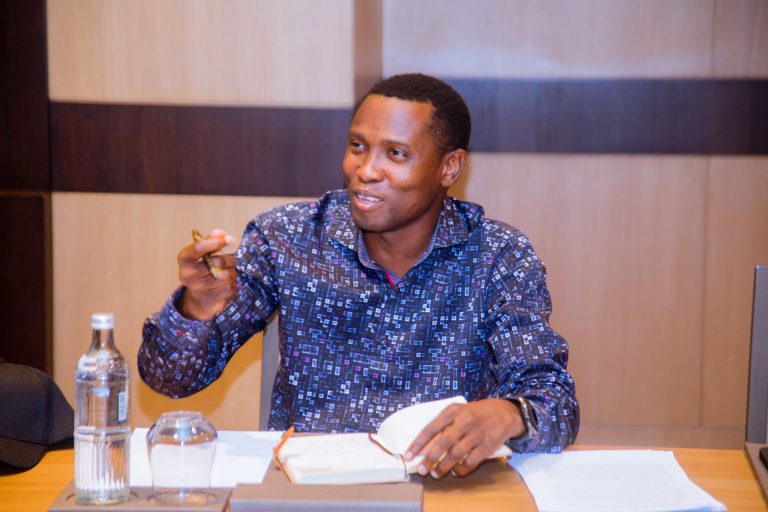 MHE. LUSWETULA AWASILI KENYA KUSHIRIKI MKUTANO WA UFADHILI SEKTA YA AFYA