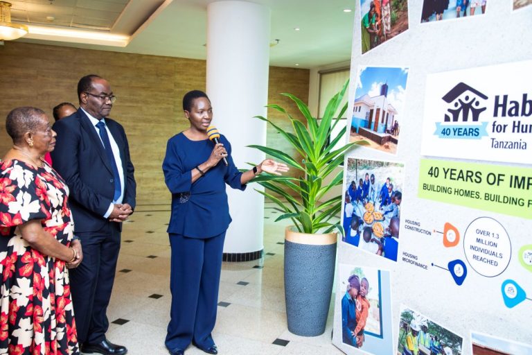 SERIKALI KUWEKA MAZINGIRA WEZESHI USHIRIKI WA WADAU KATIKA MAENDELEO YA MAKAZI NCHINI