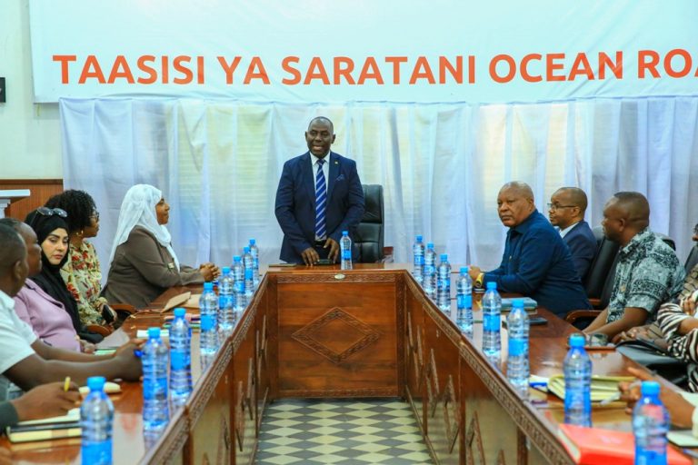 MOI YAFANYA ZIARA ORCL KUJIFUNZA TEKNOLOJIA NA HUDUMA ZA SARATANI