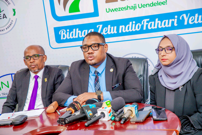 STANBIC BANK YATOA MILIONI 200 KUDHAMINI FAHARI YA ZANZIBAR 2026