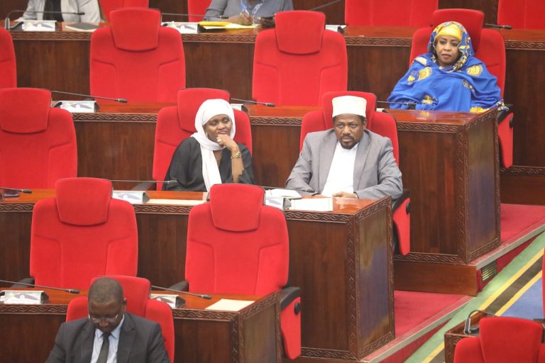 WANANCHI WAWEZESHWA USHIRIKI BIASHARA YA KABONI