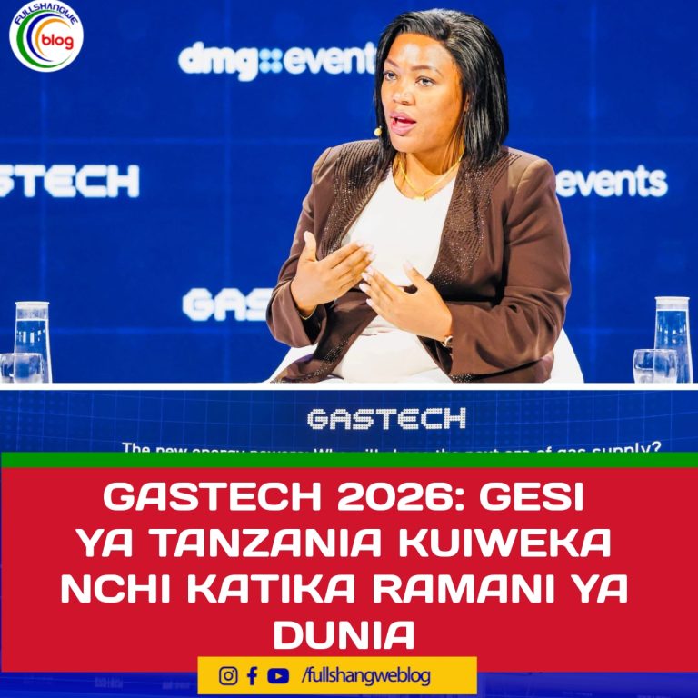 GASTECH 2026: GESI YA TANZANIA KUIWEKA NCHI KATIKA RAMANI YA DUNIA