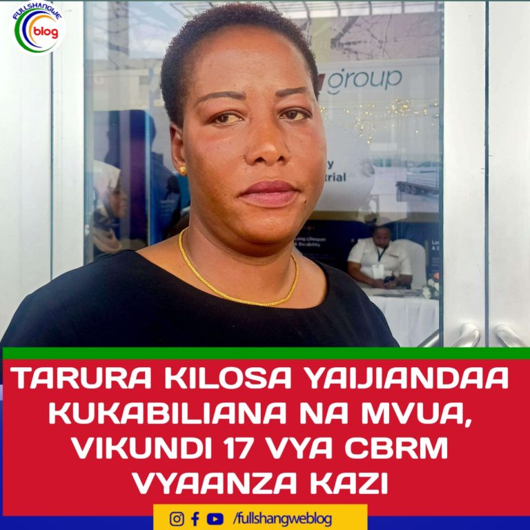 ARURA KILOSA YAIJIANDAA KUKABILIANA NA MVUA, VIKUNDI 17 VYA CBRM VYAANZA KAZI