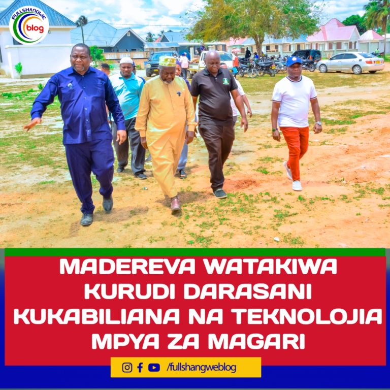 MADEREVA WATAKIWA KURUDI DARASANI KUKABILIANA NA TEKNOLOJIA MPYA ZA MAGARI