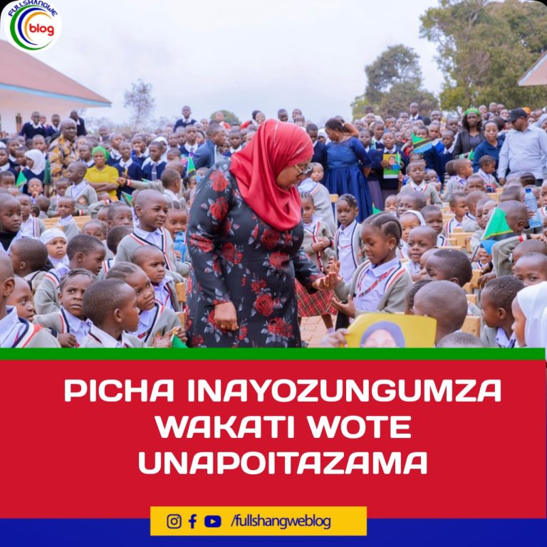 PICHA INAYOZUNGUMZA WAKATI WOTE UNAPOITAZAMA