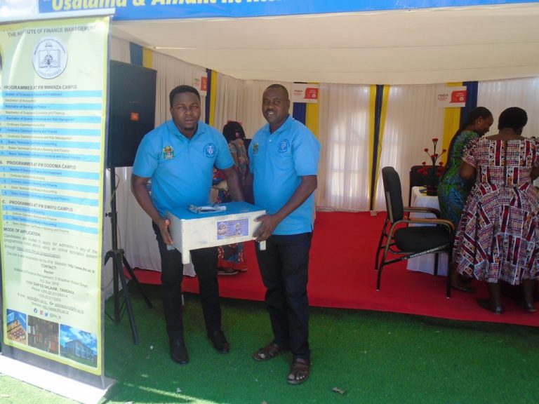 UBUNIFU WA WANAFUNZI IFM WAWAVUTIA WANANCHI MAONESHO MEATF 2026