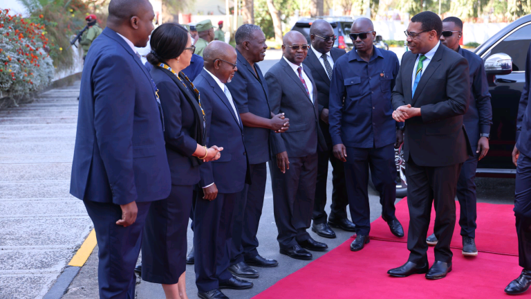 DKT. MWIGULU KUFUNGUA KONGAMANO LA KITAIFA LA WANAMIPANGO, ARUSHA