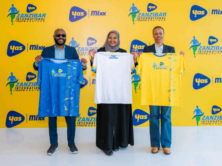 YATAMBULISHA UZI MPYA KUELEKEA YAS ZANZIBAR INTERNATIONAL MARATHON 2026