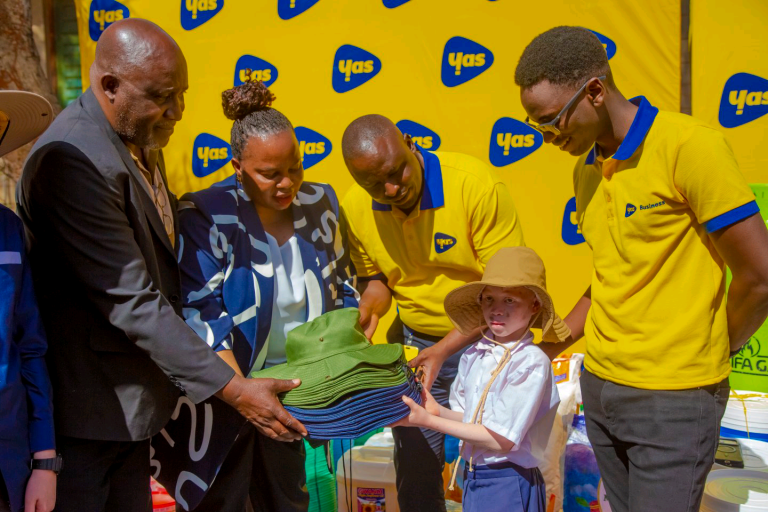 YAS YABORESHA MAZINGIRA YA ELIMU BUIGIRI, DODOMA