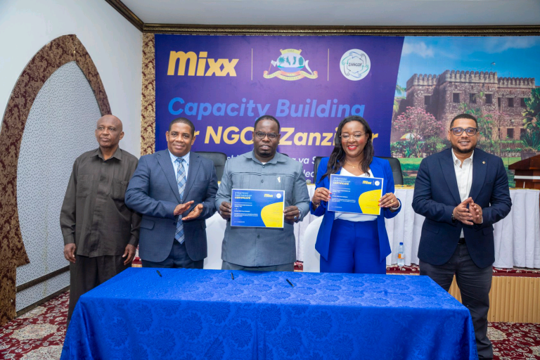 MIXX, ZANGOF WAUNGANISHA NGUVU KUWEZESHA ASASI ZA KIRAIA ZANZIBAR 