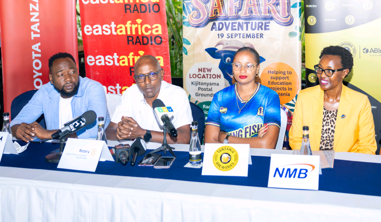 NMB YAINGIA MBIO ZA MBUZI, VIJANA Zaidi ya 130 KUNUFAIKA