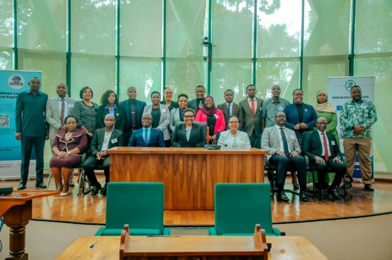 SERIKALI YARIDHISHWA NA MAANDALIZI YA NHIF KUELEKEA AFCON