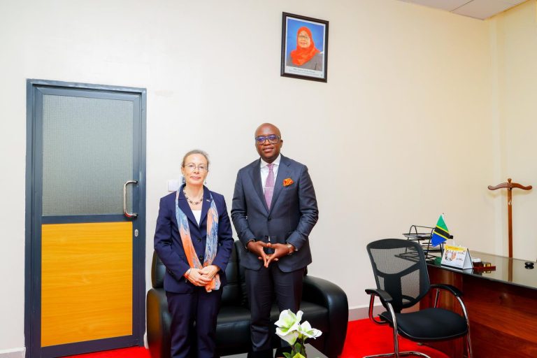 TANZANIA NA UINGEREZA ZAKUBALI KUIMARISHA USHIRIKIANO KATIKA SEKTA YA MADINI
