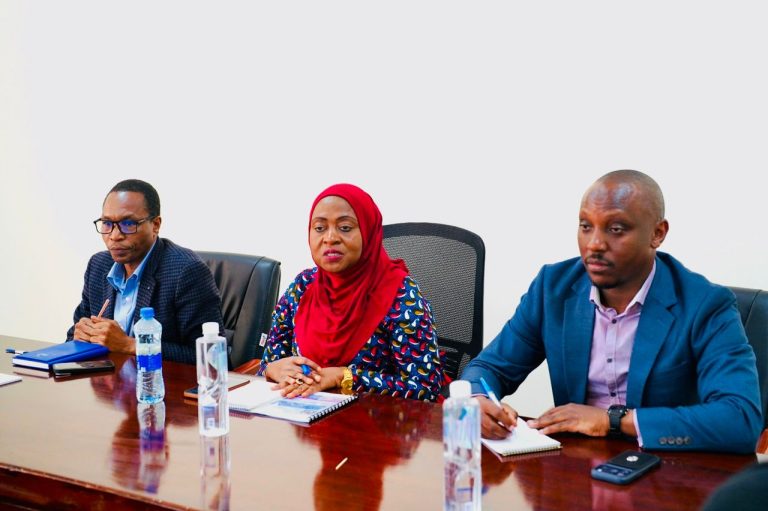 KAMATI YA KUDUMU YA BUNGE YA NISHATI NA MADINI YAPATIWA MAFUNZO KUHUSU MIKATABA YA MSAADA WA KIUFUNDI KATIKA SEKTA YA MADINI