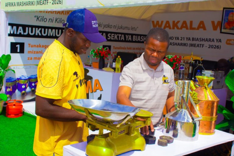SHERIA YA VIPIMO NI RAFIKI WA WOTE, MUUZAJI NA MNUNUZI