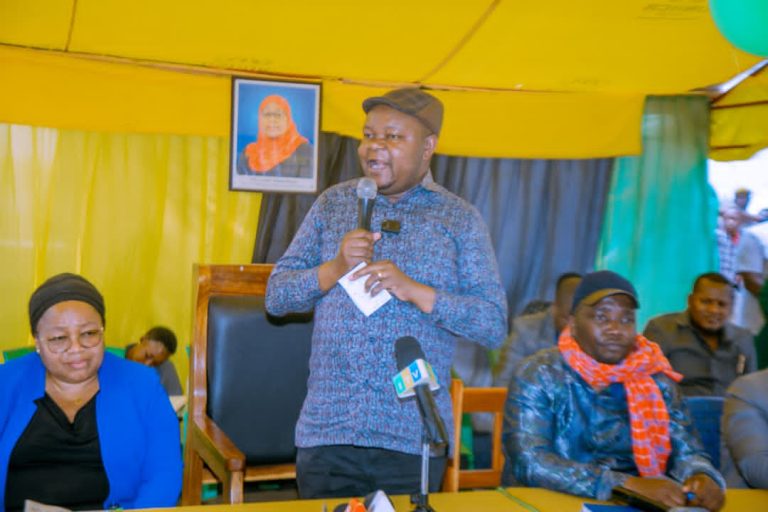 RAIS SAMIA ATOA BILIONI 13 KUJENGA DARAJA LA LOYA, KUOKOA MAISHA, KUFUNGUA FURSA ZA KIUCHUMI UYUI – PROF. SHEMDOE