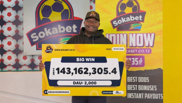 Sokabet YATUMIA SH. 44.7 BILIONI KUWAZAWADIA WASHINDI WA MWEZI AGOSTI
