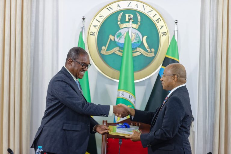 RAIS DKT. MWINYI: AMANI NA UTULIVU NI MAFANIKIO YA UCHAGUZI 2025 ZANZIBAR 