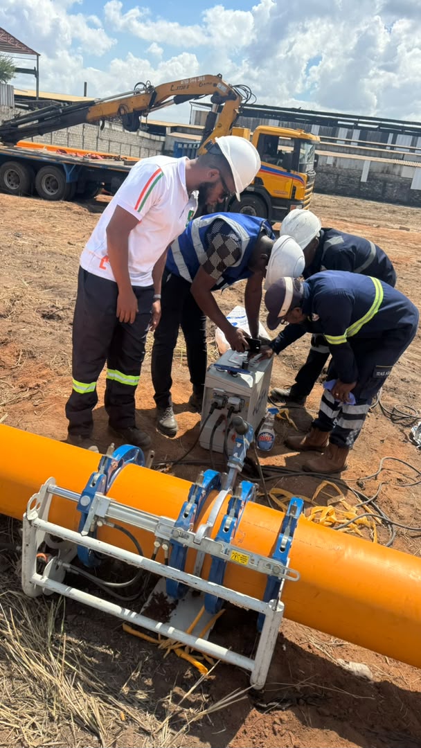 RASHAL YAHARAKISHA UJENZI WA BOMBA LA GESI KISMVULE- MBAGALA