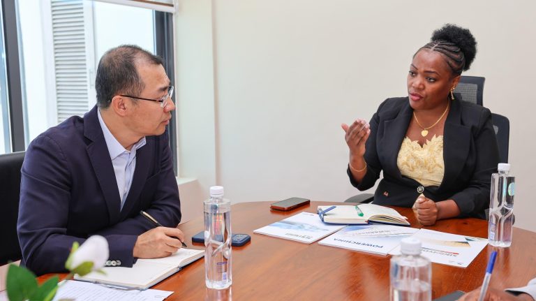 KUELEKEA UZALISHAJI WA MEGAWATI 8,000 IFIKAPO 2030; MHE. SALOME AKARIBISHA WAWEKEZAJI