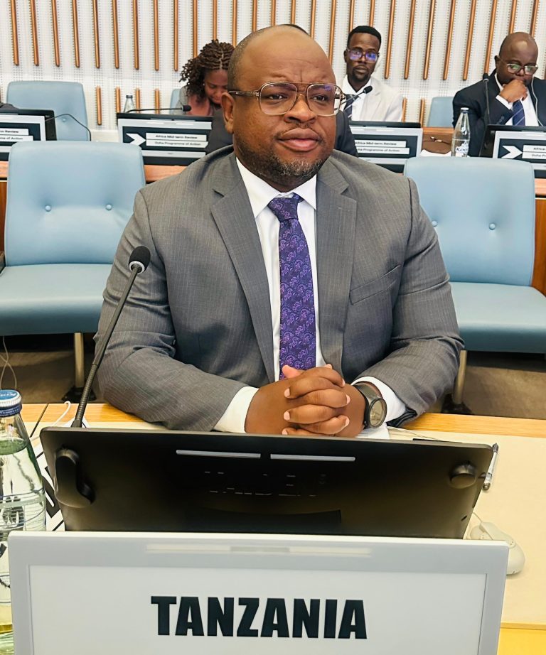 MAGHEMBE ATOA MCHANGO WA TANZANIA KATIKA MAPITIO YA NUSU MUHULA YA MPANGO KAZI WA DOHA
