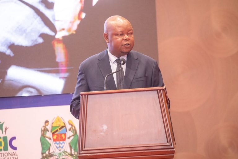 UWEKEZAJI UNAOFANYWA NA SERIKALI KATIKA AFYA YA MSINGI NDIO MSINGI WA AFYA KWA WOTE – PROF .SHEMDOE
