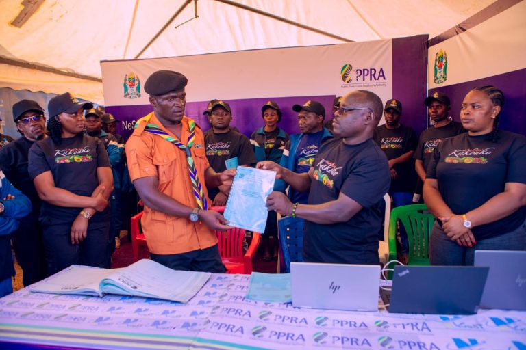 KIGOMA YATOA TENDA ZA ZAIDI YA SHILINGI MILIONI 500 KWA MAKUNDI MAALUM