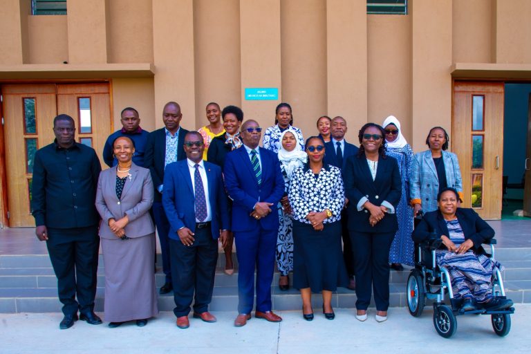 KATIBU MKUU MASWI – MAAFISA MAENDELEO YA JAMII, USTAWI WA JAMII NI NGUZO YA MAGEUZI YA FIKRA KWA JAMII