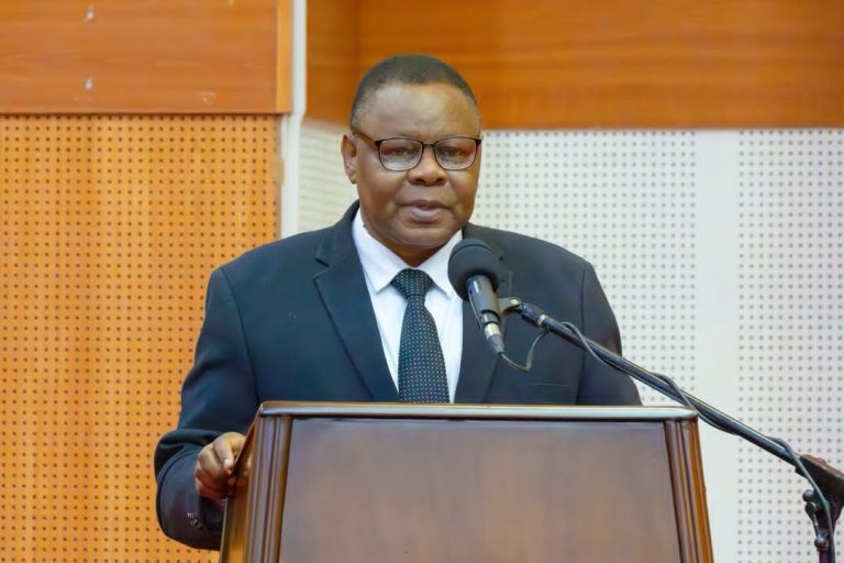 MHANDISI MRAMBA AMSHUKURU MAKAMU WA RAIS KWA KUACHA ALAMA SEKTA YA NISHATI
