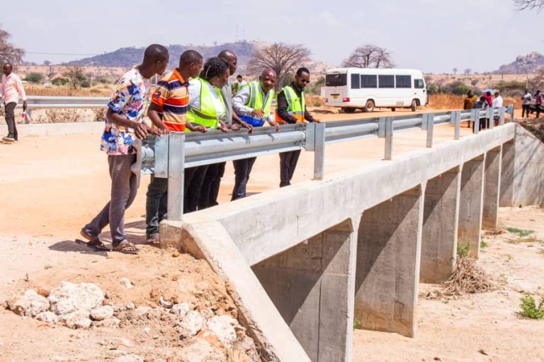 DARAJA LA CHIGONGWE LAONDOA KERO YA USAFIRI KWA WANANCHI DODOMA