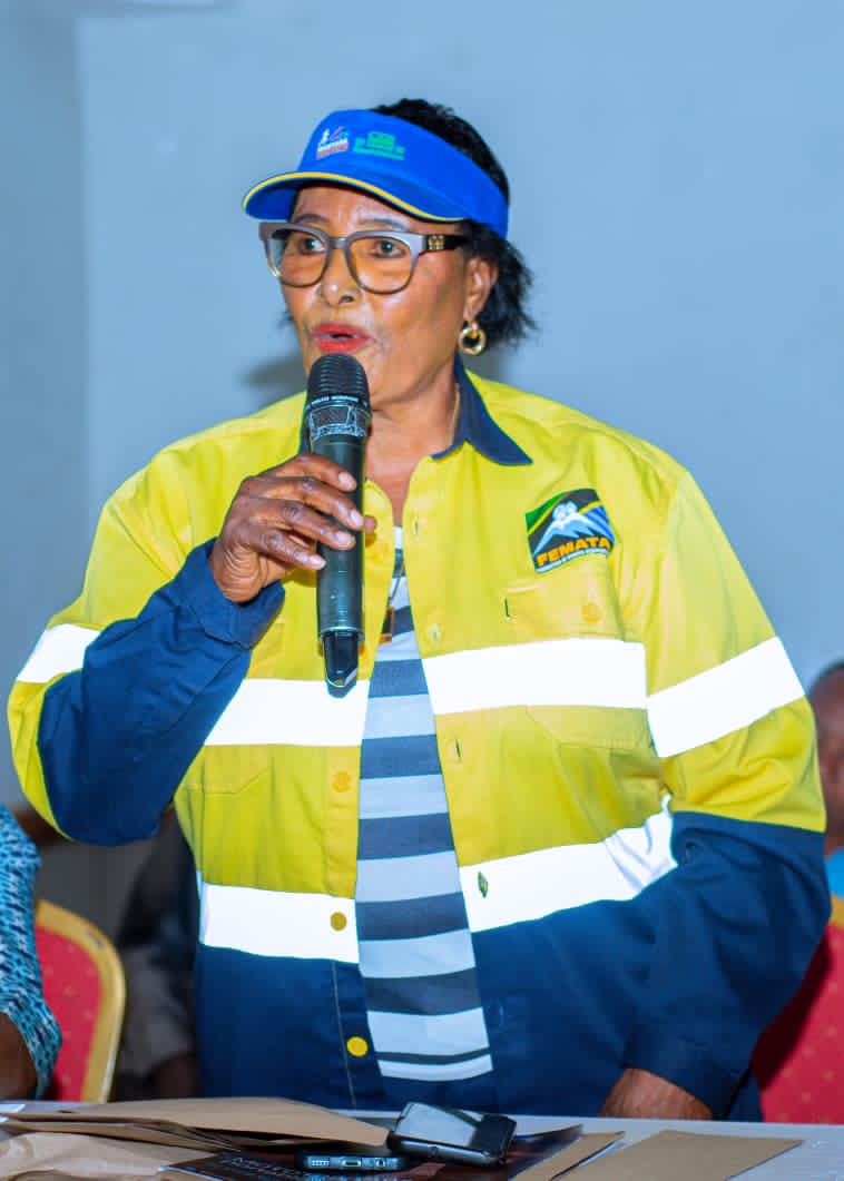 MAREMA YATAKA WENYE MIGODI KUWAJALI WACHIMBAJI