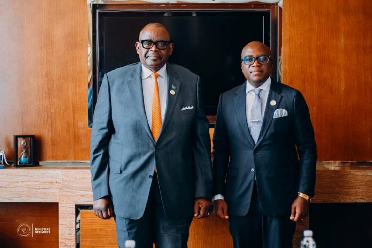 TANZANIA NA DRC CONGO WAFUNGUA UKURASA MPYA WA USHIRIKIANO KWENYE MADINI