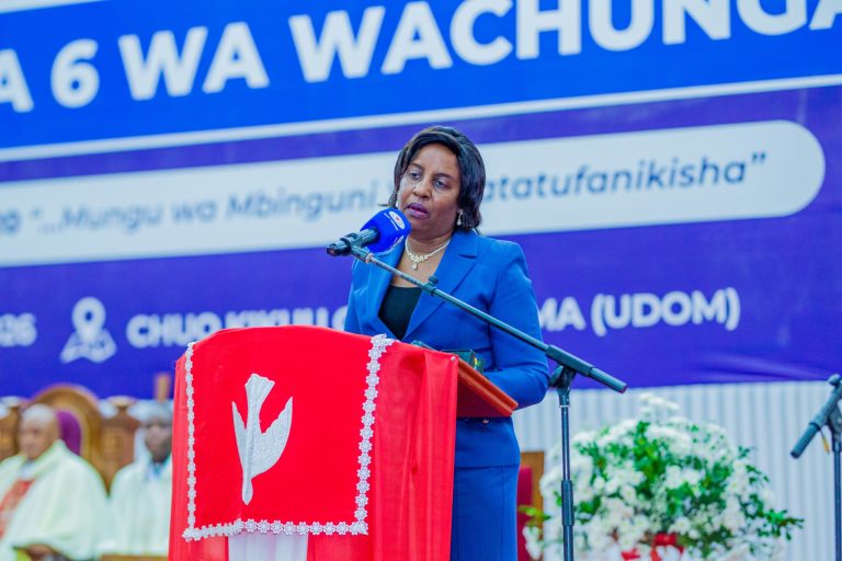 VIONGOZI WA DINI WATAKIWA KUJENGA MAADILI, AMANI NA UMOJA WA KITAIFA