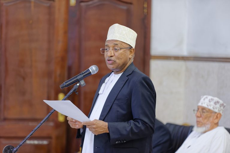RAIS MWINYI: KAMATI YA CCM NA ACT WAZALENDO KUIMARISHA MARIDHIANO ZANZIBAR