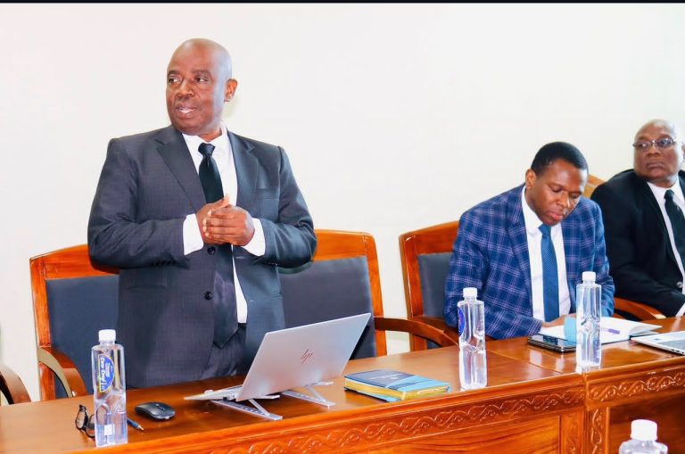 TUME YA UTUMISHI WA UMMA YAIPA KONGOLE WIZARA YA NISHATI KWA KUZINGATIA SHERIA, KANUNI