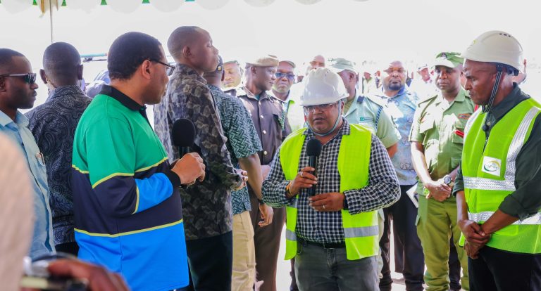 DKT. MWIGULU AIPONGEZA TANESCO KUTUMIA WATAALAMU WA NDANI