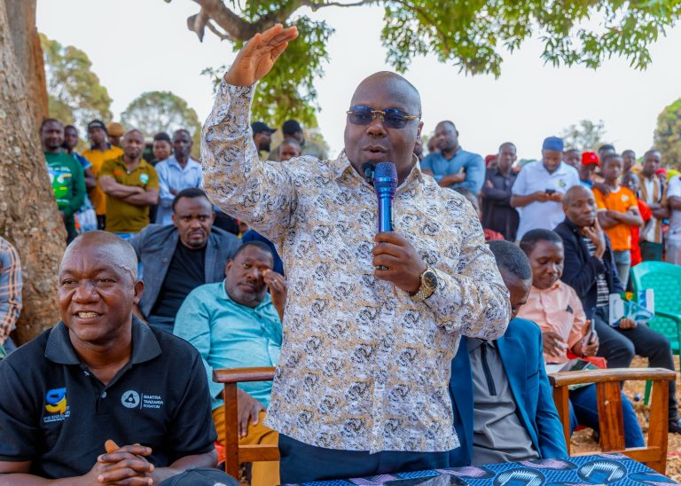 HOMERA AITAKA HIFADHI YA NYERERE KUONGEZA NGUVU KUDHIBITI WANYAMAPORI
