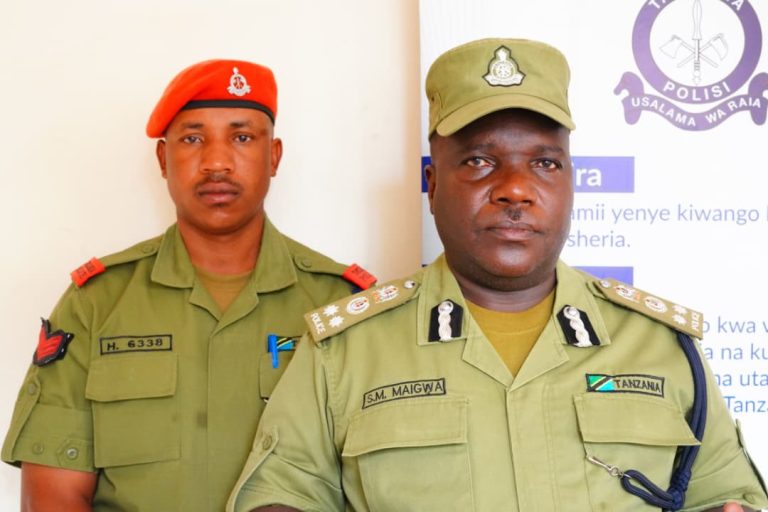 EMMANUEL ELISANTE MARIKI ALIYEKUWA ANATAFUTWA KWA KOSA LA KUJERUHI AKAMATWA