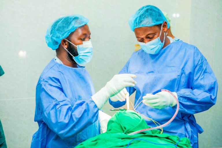 MOI YAANZA KUTUMIA TEKNOLOJIA MPYA KUTIBU KIHARUSI
