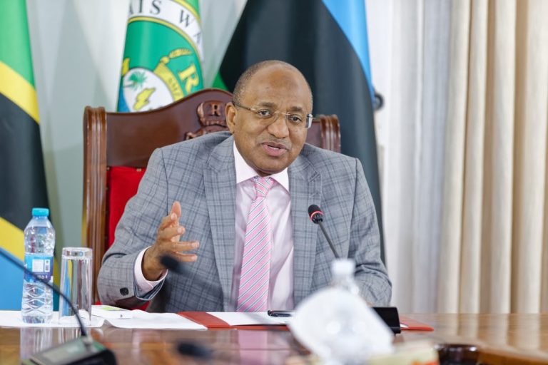 RAIS MWINYI: IJITIMAI KUFUNGUA FURSA ZA KIUCHUMI KWA WANANCHI
