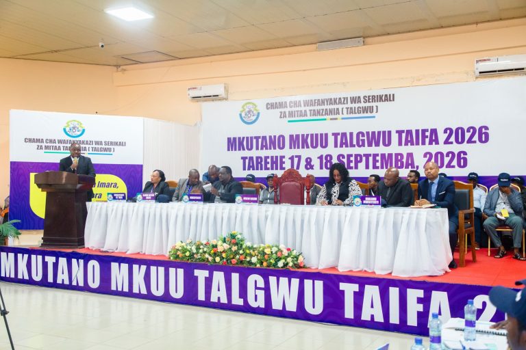 SANGU AITAKA TALGWU KUJENGA UMOJA KUPITIA UCHAGUZI