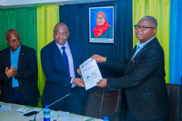 TARURA YAZINDUA MPANGO MKAKATI NA MPANGO KAZI WA USALAMA BARABARANI