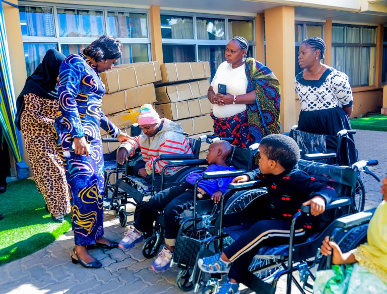 TAASISI ZA SERIKALI ZATAKIWA KUWAWEZESHA WATU WENYE ULEMAVU KUJITEGEMEA