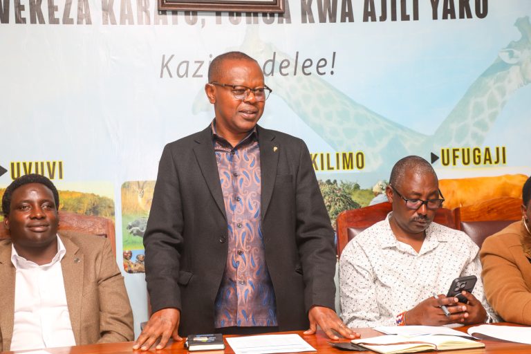 WILAYA YA NGORONGORO KUZALIWA UPYA