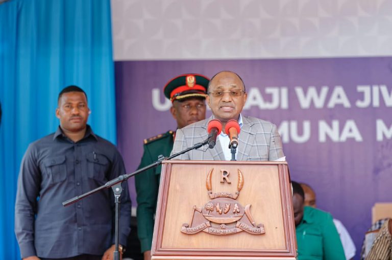RAIS DKT. MWINYI: SMZ ITAENDELEA KUWEKA MAZINGIRA WEZESHI KWA VIJANA