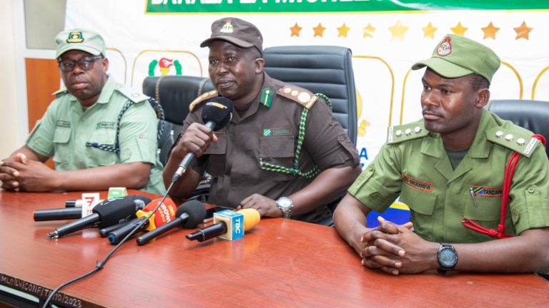 JESHI LA MAGEREZA LAJIPANGA KUFANYA VIZURI BAMMATA 2026