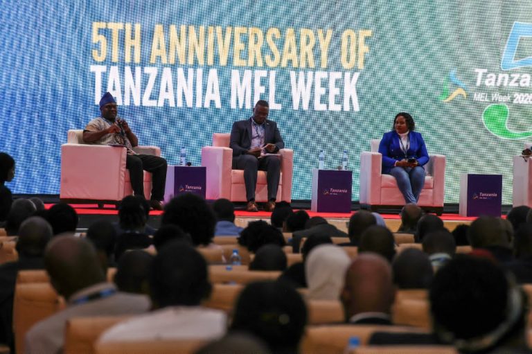 KITENGO CHA UFUATILIAJI NA TATHMINI WIZARA YA NISHATI CHASHIRIKI KONGAMANO LA MEL 2026
