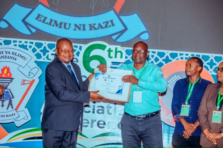 NCHI 22 ZA AFRIKA ZAKUTANA TANZANIA KUBADILISHANA UZOEFU WA MTAALA UNAOZINGATIA UMAHIRI – PROF. SHEMDOE