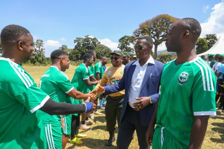 KATA 11 NGORONGORO MWENDO MDUNDO RHINO CUP, BINGWA KUSHUHUDIA MTANANGE WA SIMBA NA YANGA